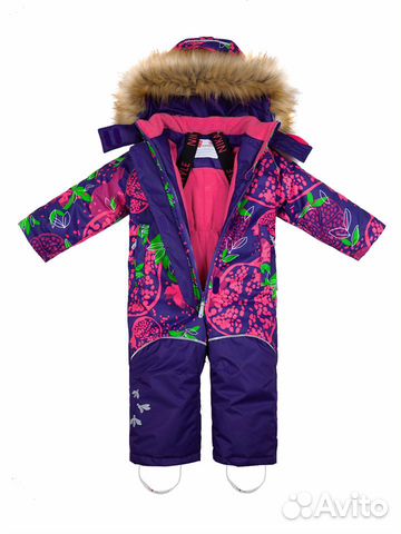 Комбинезон для девочки, р. 122 nikastyle Комбинезон для девочки, р. 122 nikastyle