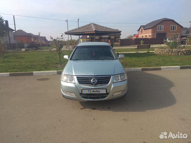 Nissan Almera Classic 1.6 AT, 2006, 190 000 км