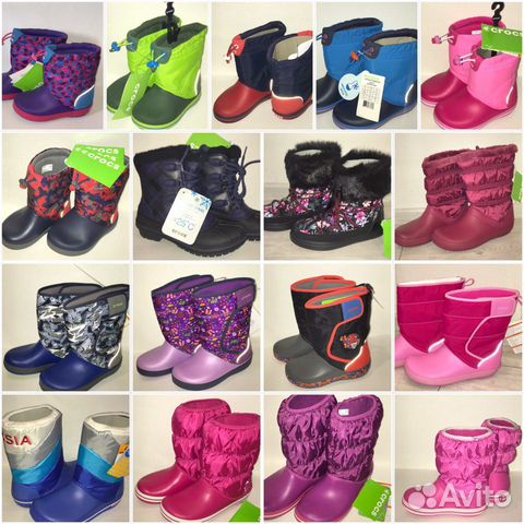 Crocs(новые) Crocs(новые)