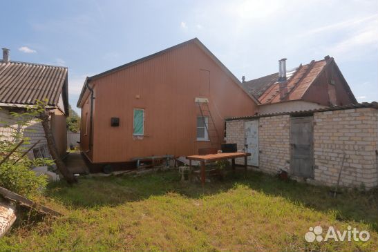 Дом 60 м² на участке 18 сот. Дом 60 м² на участке 18 сот.