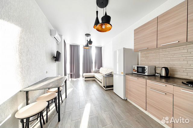 1-к квартира, 40 м², 5/21 эт. 1-к квартира, 40 м², 5/21 эт.