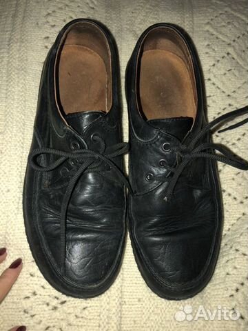 Туфли кожа Германия Туфли кожа Германия