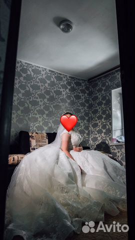 Свадебное платье Свадебное платье