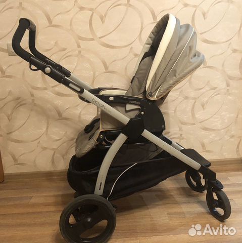 Коляска peg perego book plus