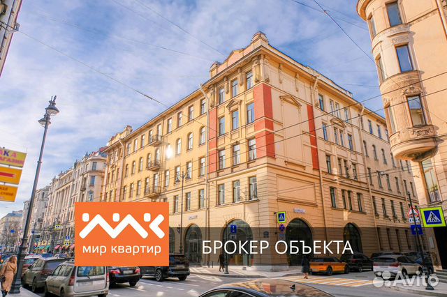 Купить Комнату Большой Проспект Петроградской Стороны