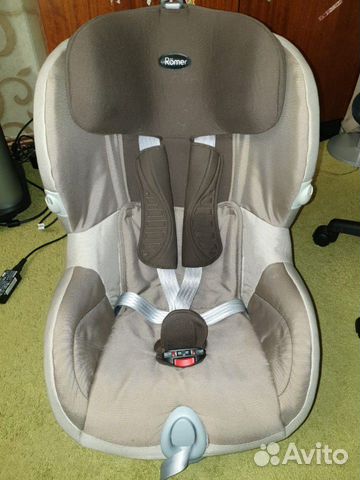 Автомобильное кресло Britax Romer King Trifix 9-18