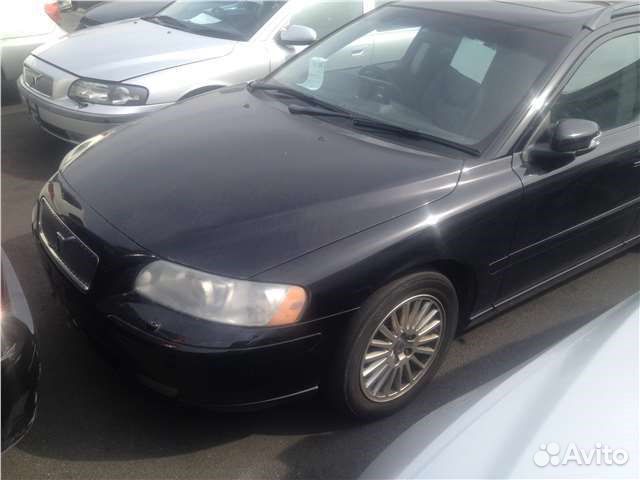 Автомобиль в разборе: Volvo V70 2001-2008