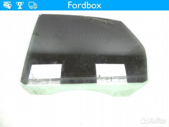 Стекло двери задней левой Ford Focus 2 2008 Стекло двери задней левой Ford Focus 2 2008