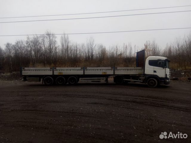 Грузоперевозки Шаланда