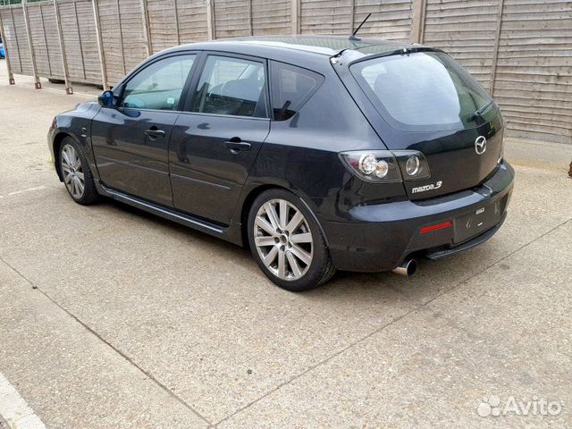 Запчасти Mazda 3 2008 Распил Донор Запчасти Mazda 3 2008 Распил Донор