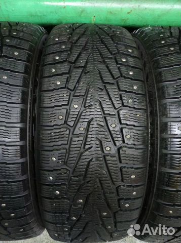235 60 17 Nokian бу Шины Зимние 235 60 R17 94W 235 60 17 Nokian бу Шины Зимние 235 60 R17 94W
