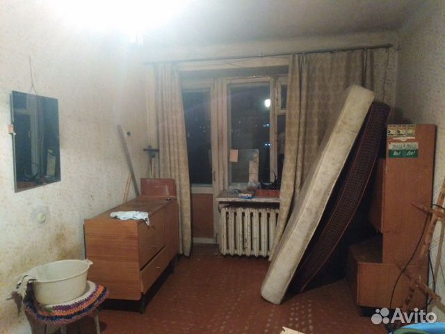 3-к квартира, 59.7 м², 5/5 эт.