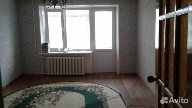 3-к квартира, 61 м², 2/4 эт.