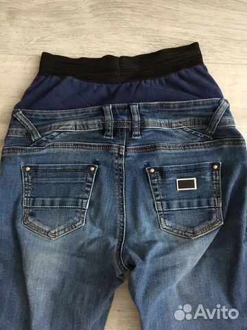 Джинсы для беременных D&G Джинсы для беременных D&G
