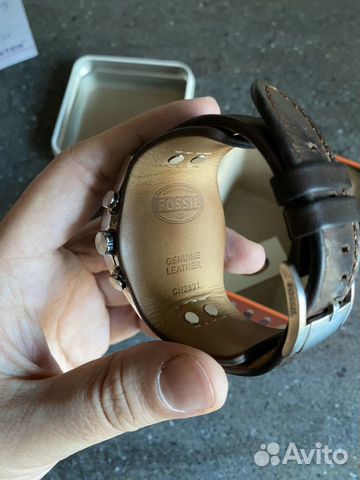 Наручные часы Fossil, оригинальные