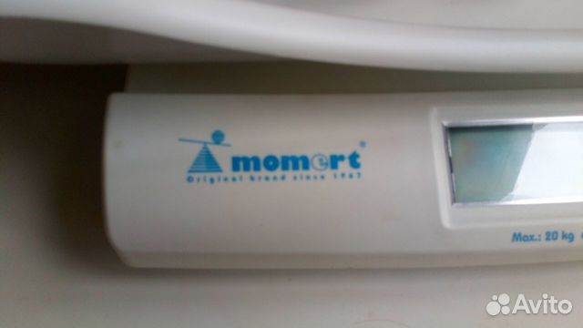 Детские весы momert 6475 Детские весы momert 6475