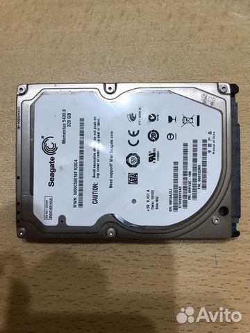Жесткий диск 320Gb Жесткий диск 320Gb