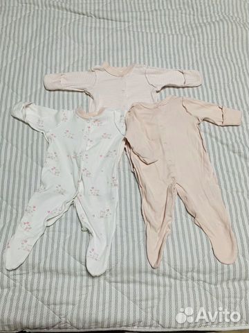 Слипы mothercare