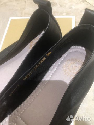 Балетки Santoni 39 Балетки Santoni 39