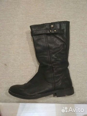 Сапоги Zara и кроксы 35 размер Сапоги Zara и кроксы 35 размер