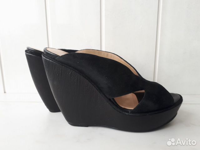 Босоножки кожаные gode(Италия) Босоножки кожаные gode(Италия)