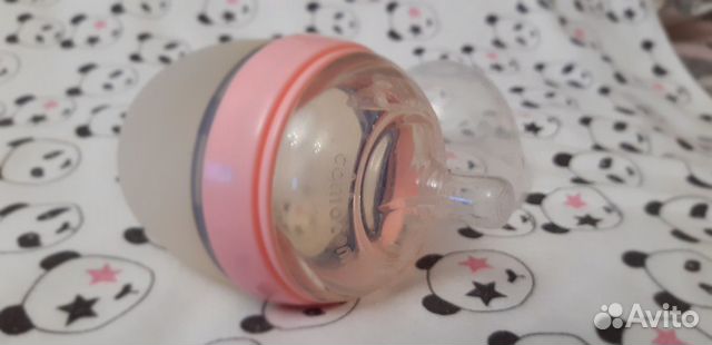 Бутылочка Comotomo