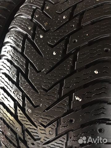 265 45 R20 108T XL Nokian hkpl 8 265 45 R20 108T XL Nokian hkpl 8