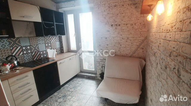 1-к квартира, 36.5 м², 6/12 эт.
