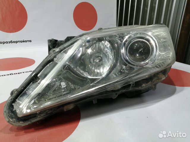 Фара Тойота Камри 50 Toyota Camry 50