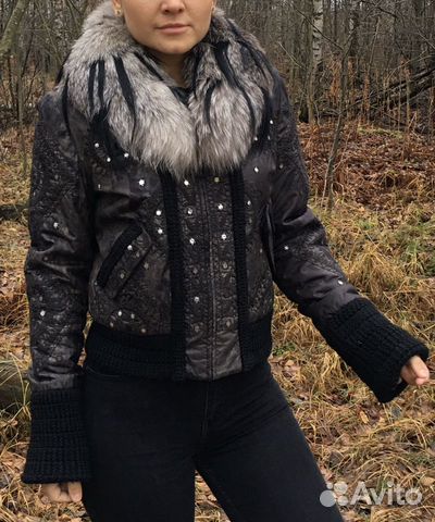 Куртка Roberto Cavalli