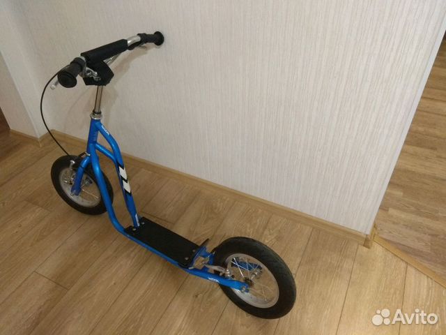 Самокат Wzoom