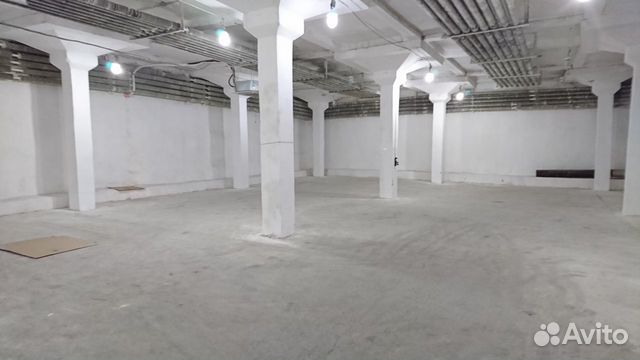 Складское помещение, 600 м²