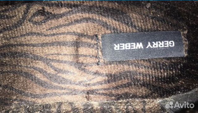 Новые ботинки gerry weber josef seibel Новые ботинки gerry weber josef seibel