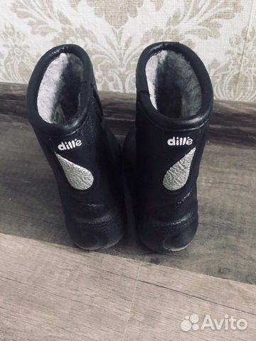 Сапожки зимние Сапожки зимние