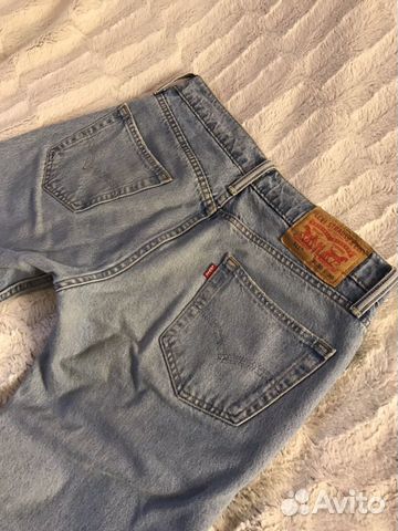 Джинсы Levi’s 511 30/30