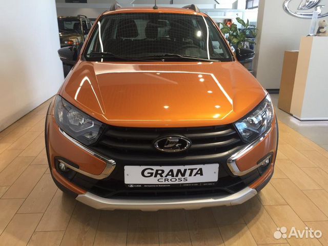 LADA Granta 1.6 МТ, 2020