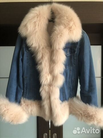 Джинсовая куртка Джинсовая куртка