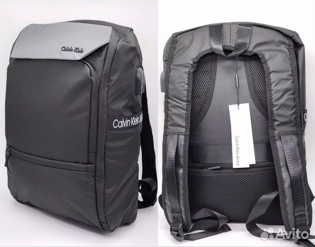 Рюкзаки Calvin Klein по 2800