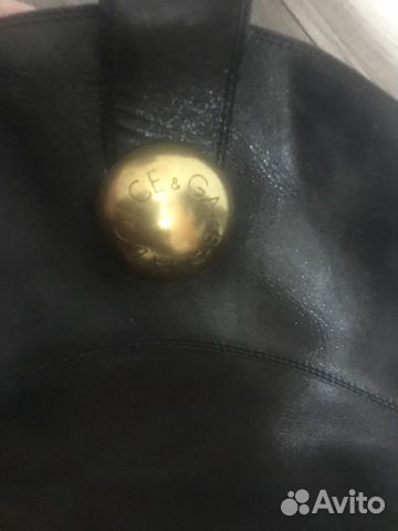 Сапоги D&G оригинал Сапоги D&G оригинал