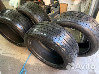 Шины летние goodyear eagle F1 SUV 4x4 4 штуки Шины летние goodyear eagle F1 SUV 4x4 4 штуки