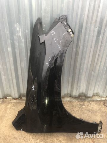 Крыло переднее правое Тойота ланд крузер 200 Крыло переднее правое Тойота ланд крузер 200