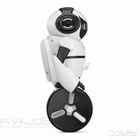 Белый Робот WL toys F4 c WiFi FPV Камерой Белый Робот WL toys F4 c WiFi FPV Камерой