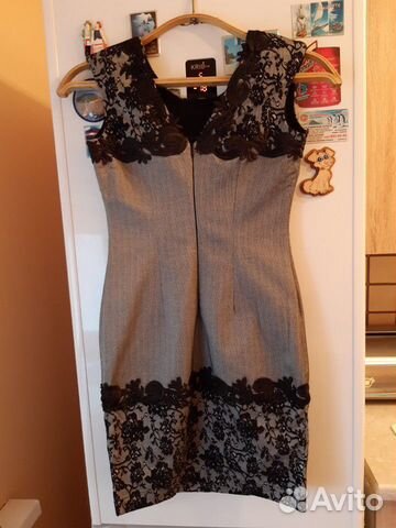 Платье женское