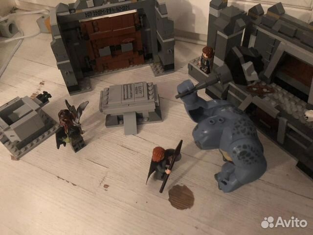 Лего Властелин Колец, Шахты Мории Лего Властелин Колец, Шахты Мории