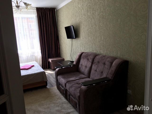 1-к квартира, 55 м², 2/5 эт. 1-к квартира, 55 м², 2/5 эт.