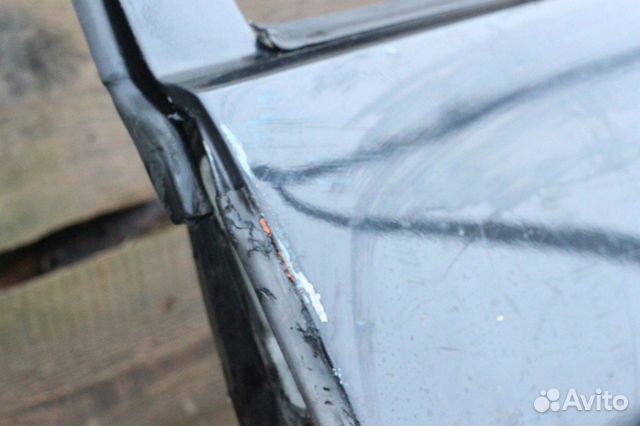 Дверь задняя левая volvo 850