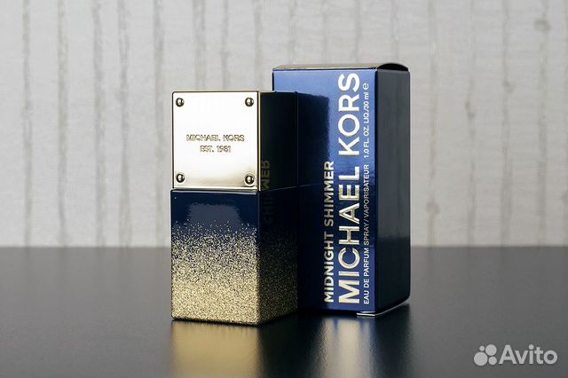 michael kors parfum midnight shimmer