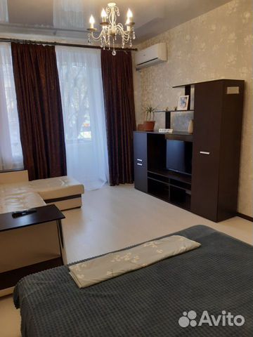 1-к квартира, 37 м², 2/3 эт.