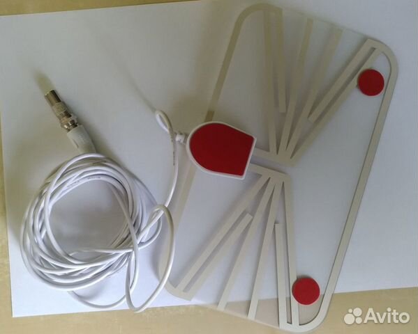 Soonhua антенна цифровая внутренняя пассивная Soonhua антенна цифровая внутренняя пассивная