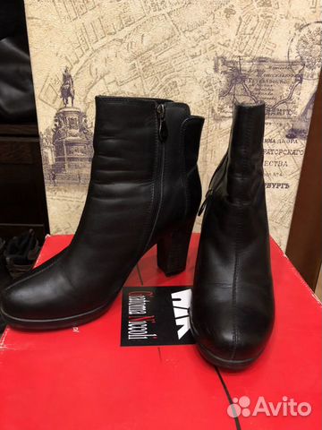 Ботильоны 38 размер Ботильоны 38 размер